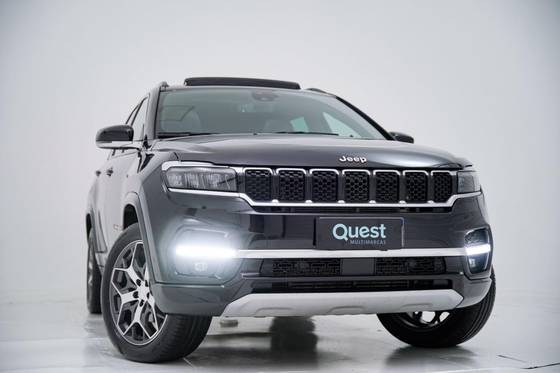JEEP COMMANDER 2.0 TD380 TURBO DIESEL OVERLAND AT9